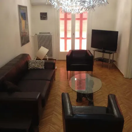 On Stefanou Tatti 1 Apartman *